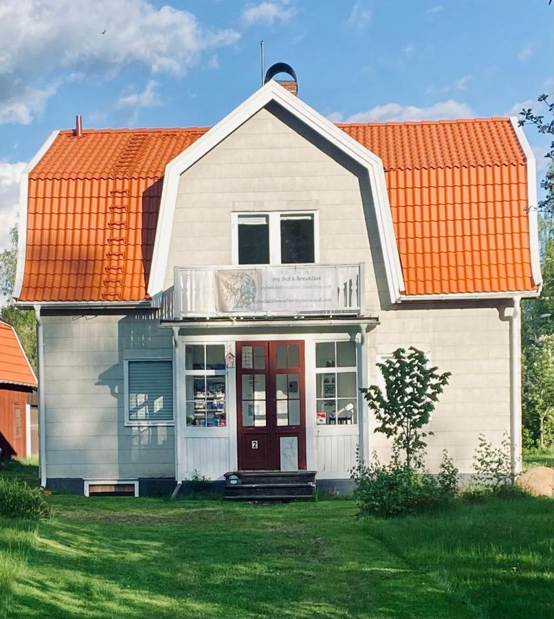 Myb&B & Guesthouse Lonneberga-Silverdalen Exterior photo
