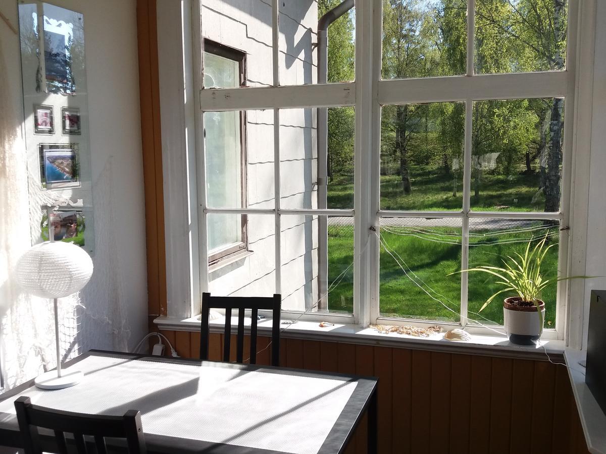 Myb&B & Guesthouse Lonneberga-Silverdalen Exterior photo
